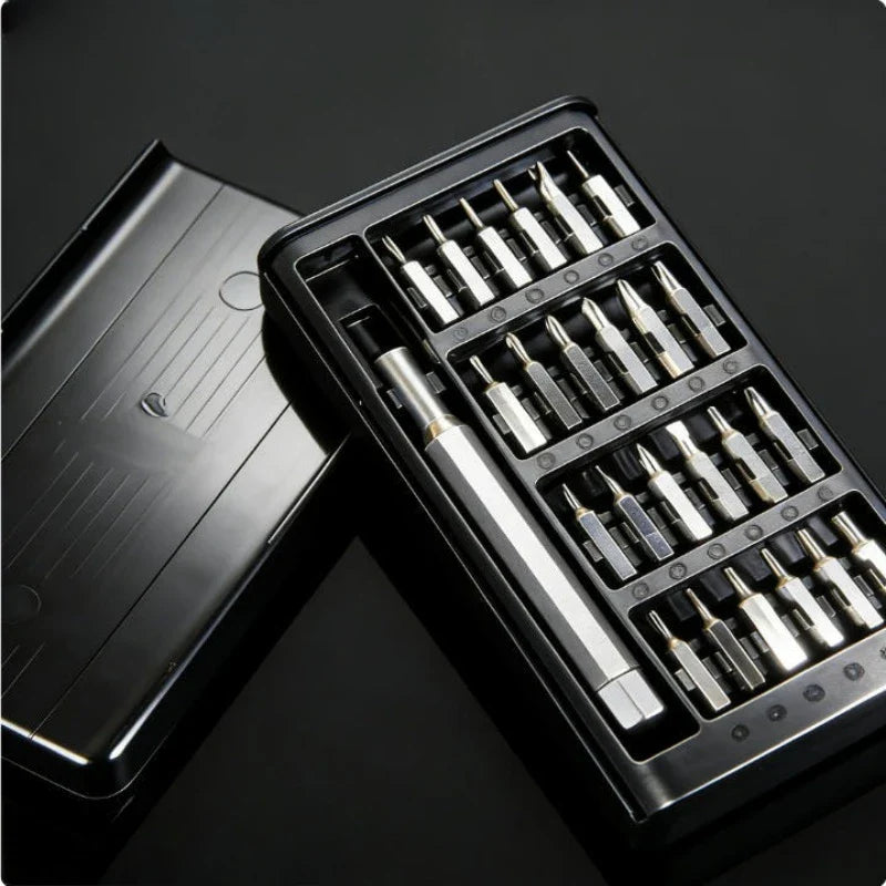 25 in 1 screw driver