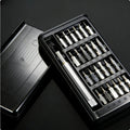 25 in 1 mini screwdriver set, including multiple screwdriver heads, suitable for all electronic products